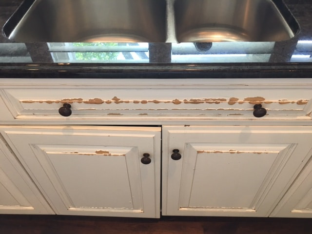 Repair Kitchen Cabinet
 How to Fix Water Damaged Cabinets & What to Look For