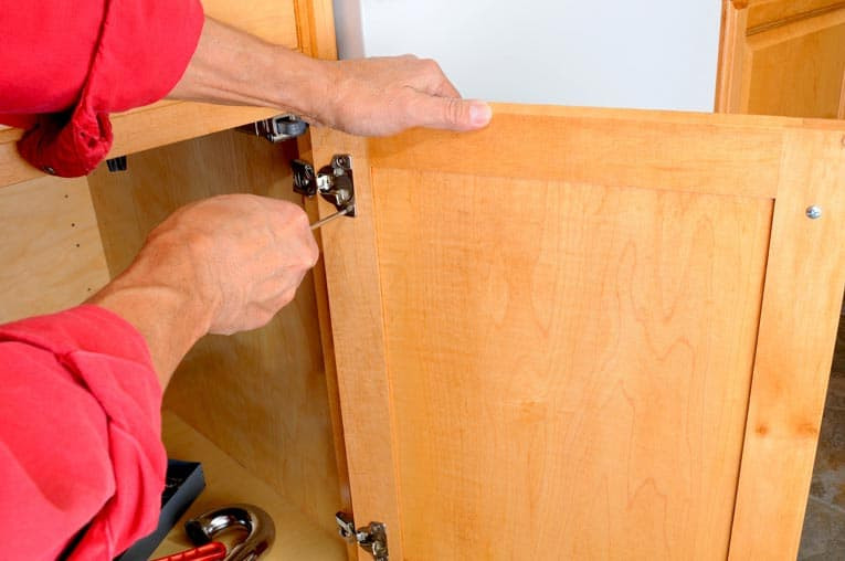 Repair Kitchen Cabinet
 How to Repair Cabinets
