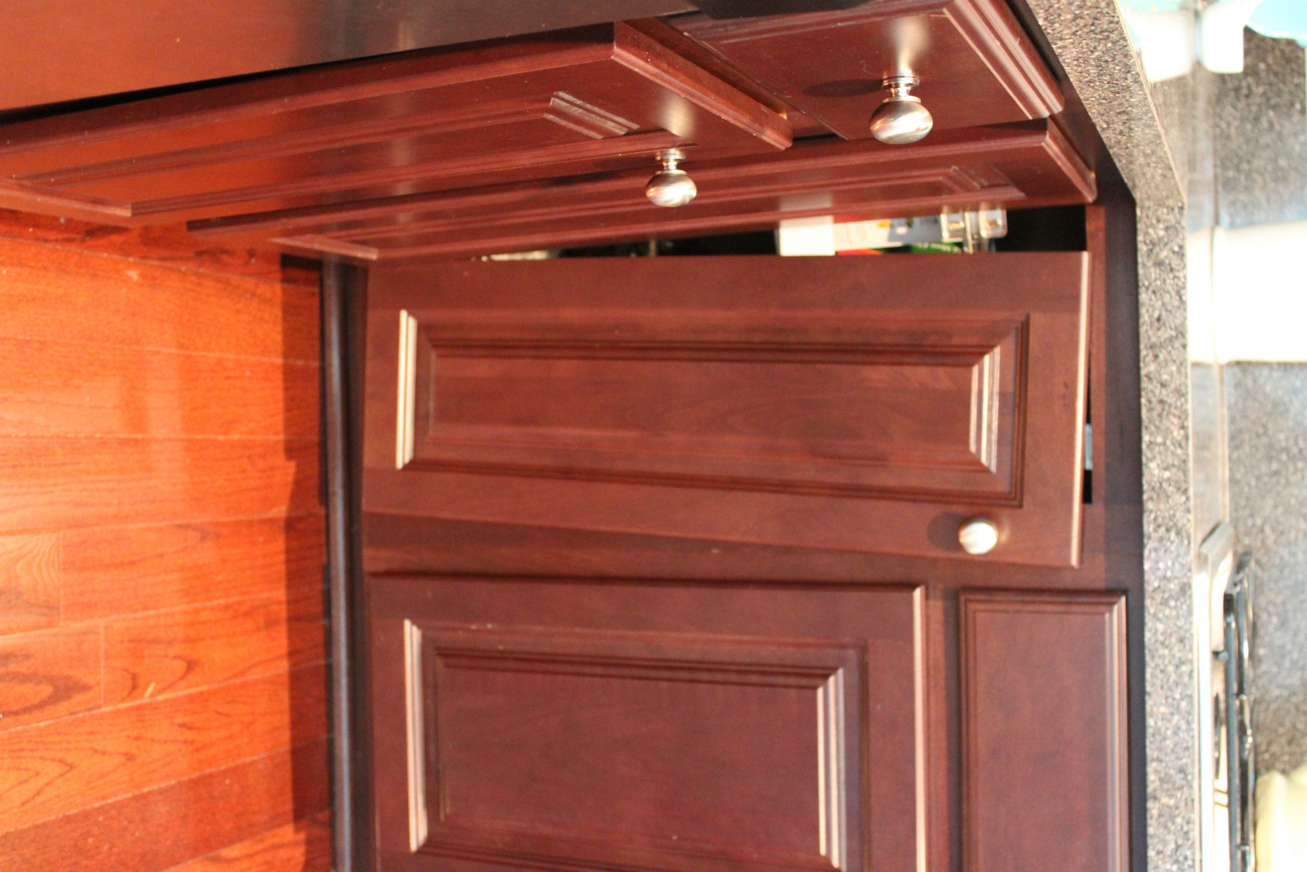 Repair Kitchen Cabinet
 Our Home from Scratch
