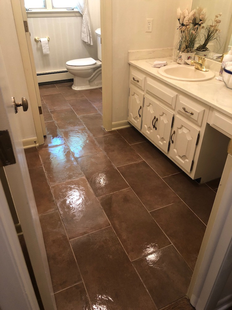 Replacement Bathroom Tiles
 Bathroom Tile Replacement Monk s Home Improvements