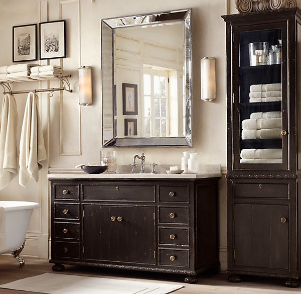 Restoration Hardware Bathroom Mirrors
 Bathroom Mirrors Design and Ideas InspirationSeek