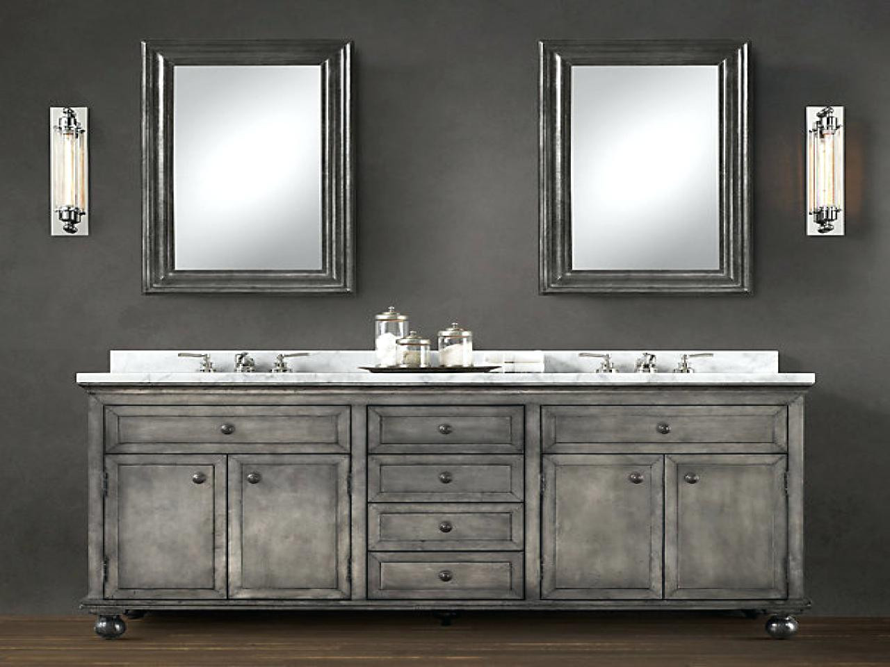 Restoration Hardware Bathroom Mirrors
 Bathroom Mirrors Lowes Bathroom Alluring Style Lowes Bath