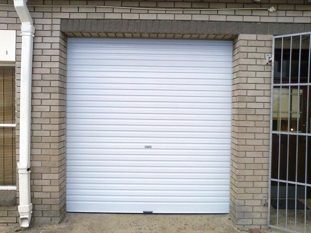 Rollup Garage Door
 Roll Up Garage Doors Fully Installed and Automated Call Us