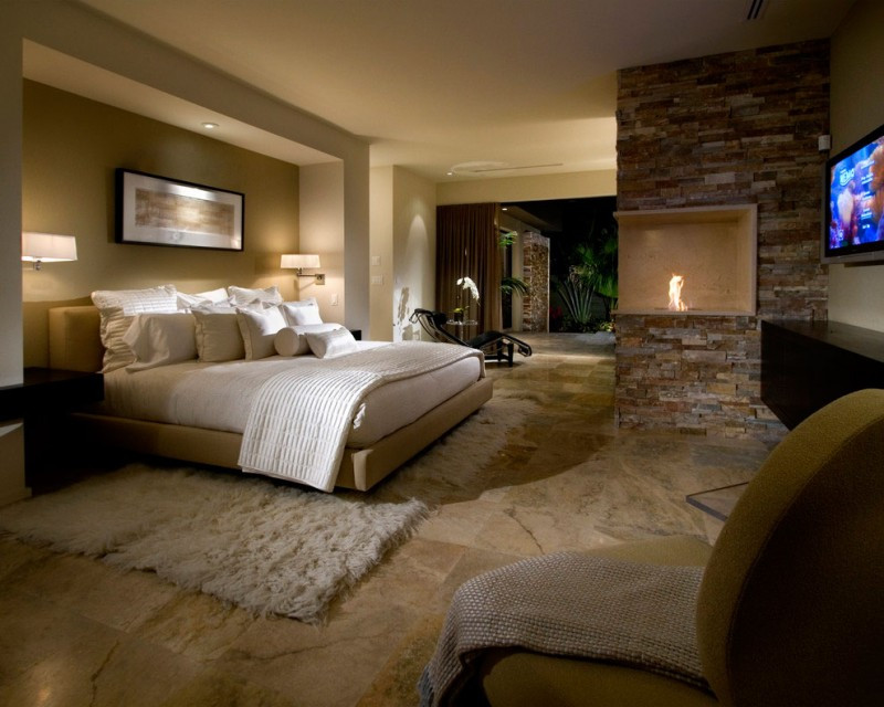Romantic Master Bedroom
 45 Master Bedroom Ideas For Your Home – The WoW Style