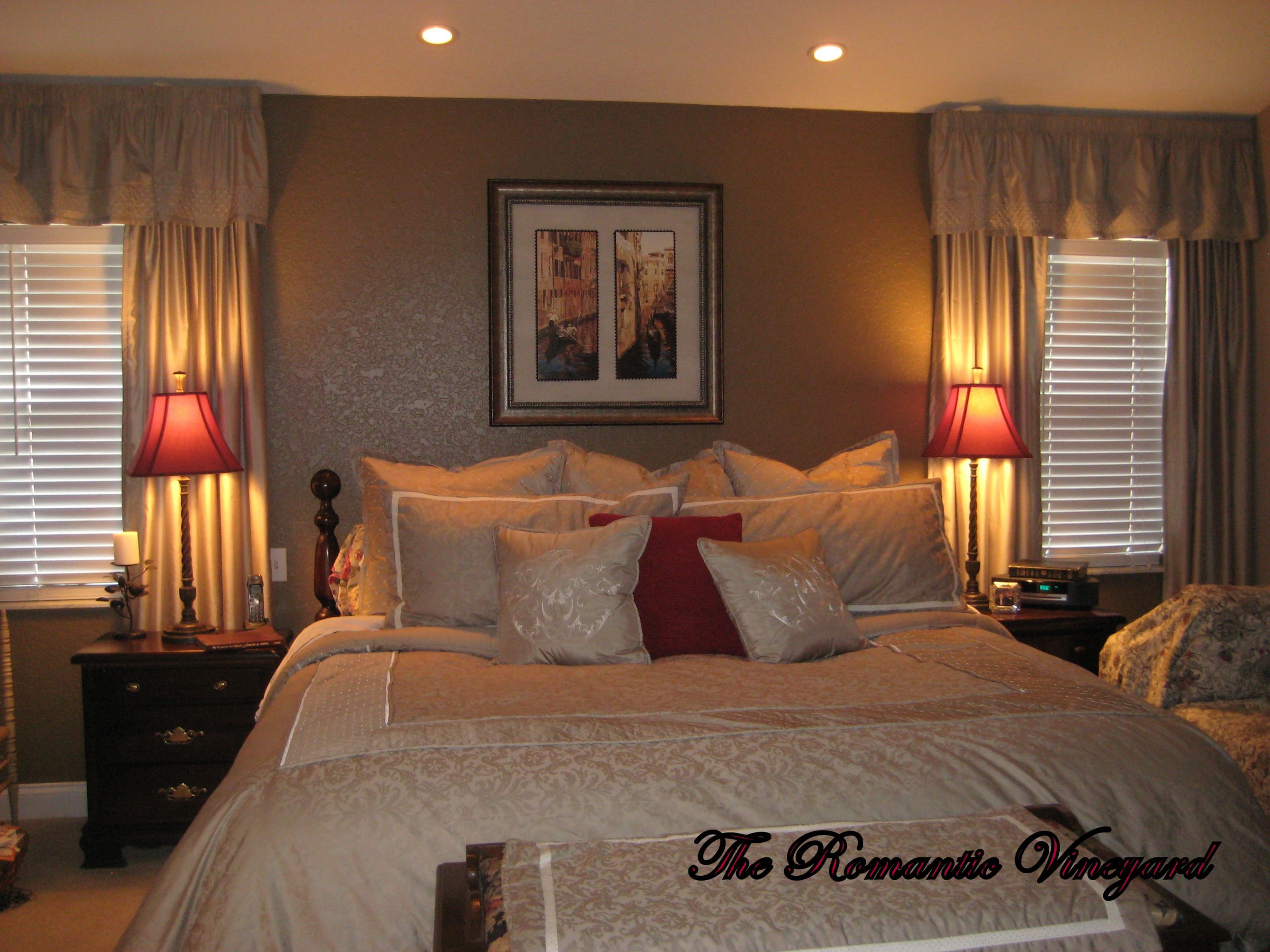 Romantic Master Bedroom
 30 Romantic Master Bedroom Designs