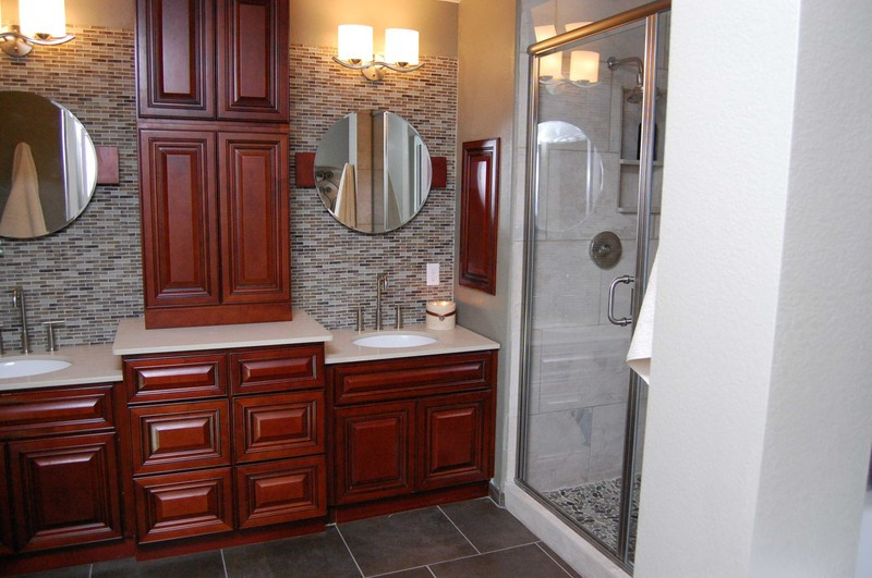 Rta Bathroom Vanity Cabinet
 Cherryville Bathroom Vanities