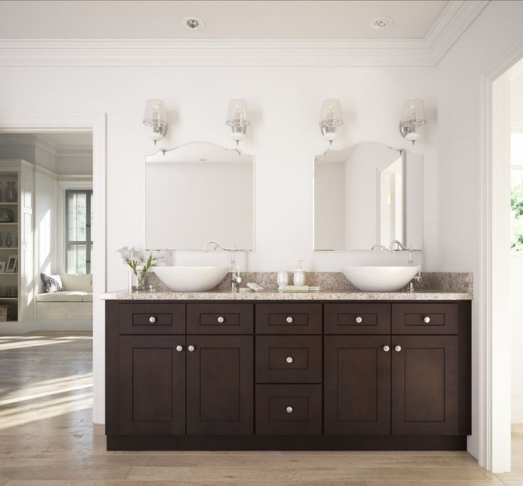 Rta Bathroom Vanity Cabinet
 162 best RTA Bathroom Vanities images on Pinterest