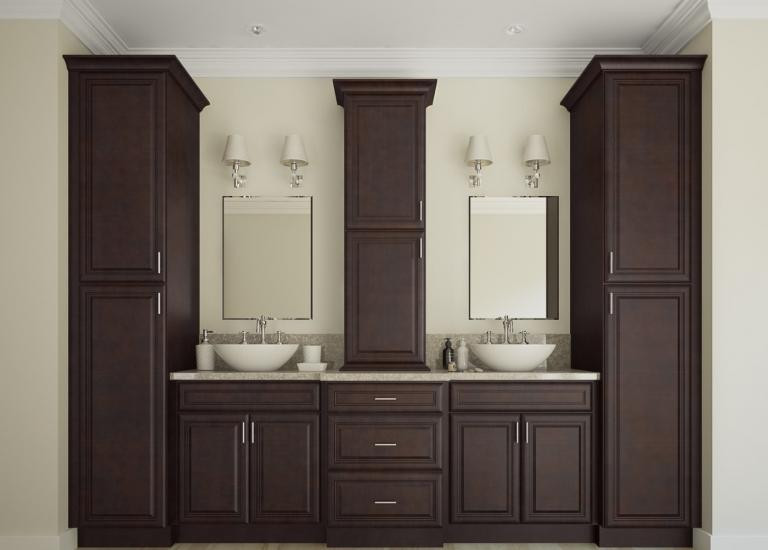 Rta Bathroom Vanity Cabinets