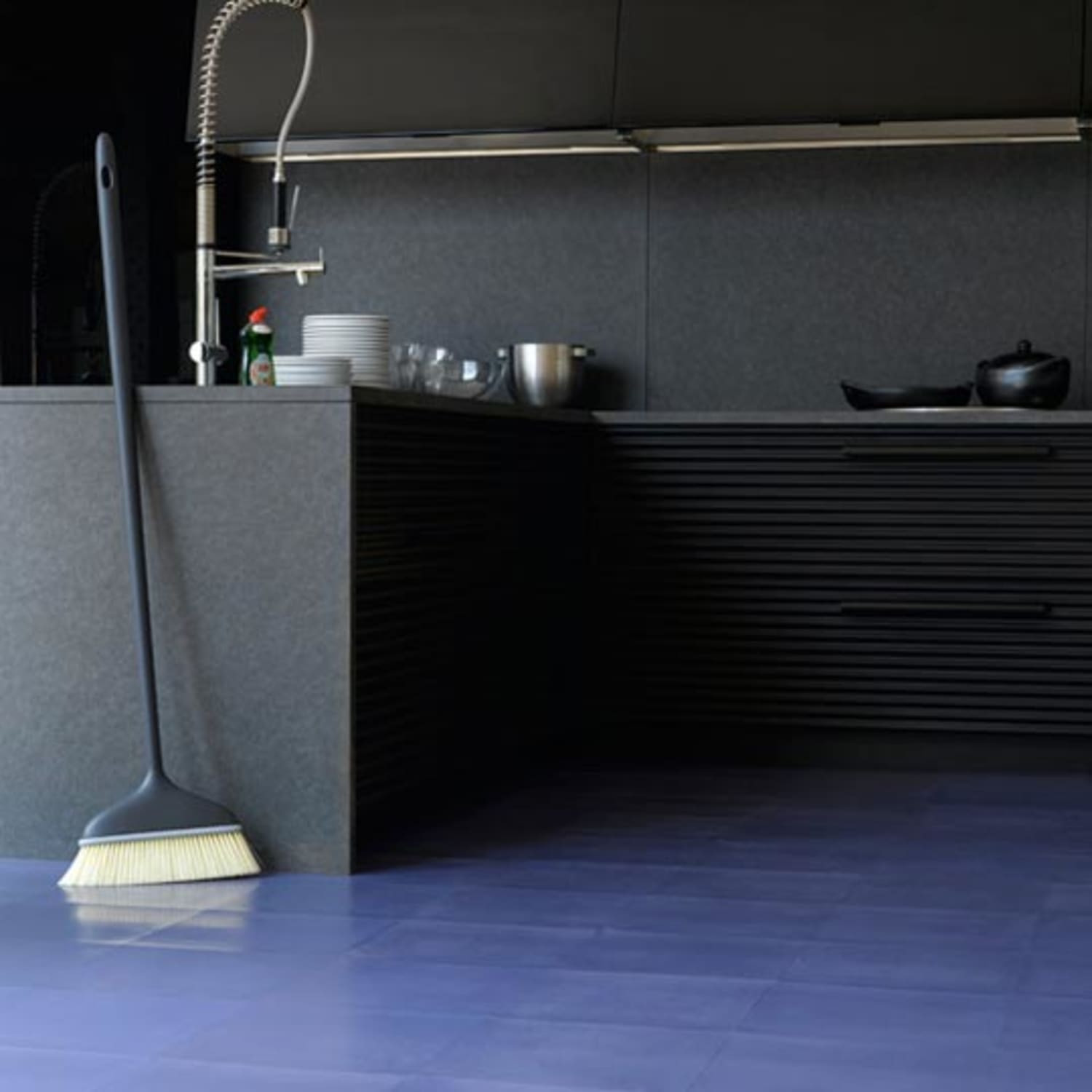 Rubber Flooring For Kitchen
 All About Rubber Kitchen Floors