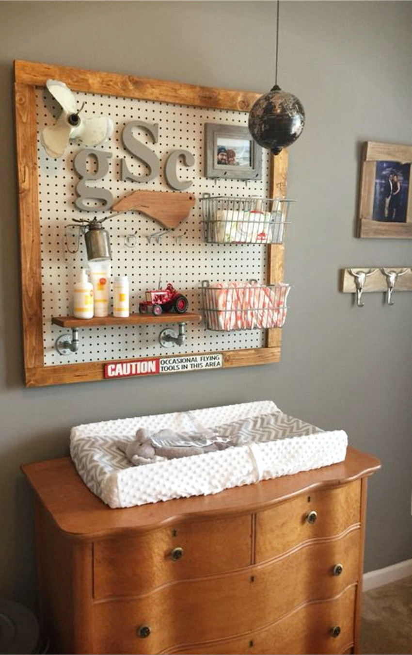 Rustic Baby Bedroom
 Rustic Baby Boy Nursery Themes PICTURES & Nursery Decor