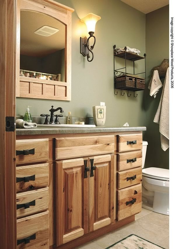 Rustic Bathroom Colors
 Best 25 Green bathrooms ideas on Pinterest
