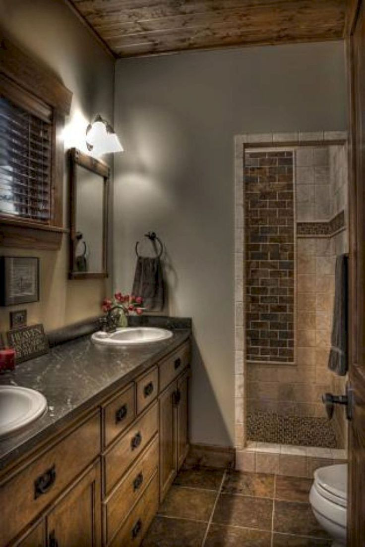 Rustic Bathroom Colors
 25 best Sage wall color images on Pinterest