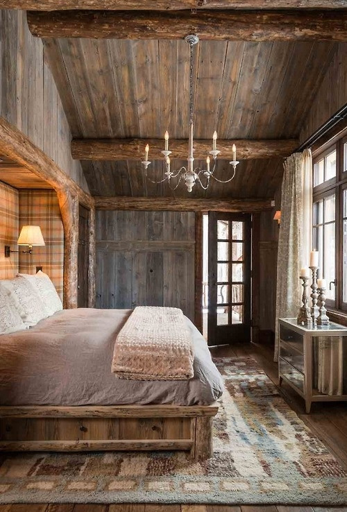Rustic Bedroom Curtains
 Rustic Bedroom s and for