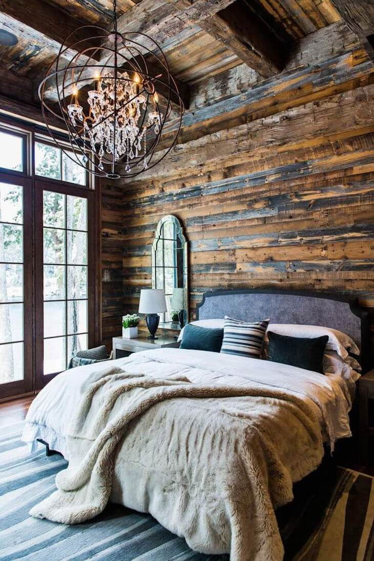 Rustic Bedroom Decorating Ideas
 26 Best Rustic Bedroom Decor Ideas and Designs for 2020