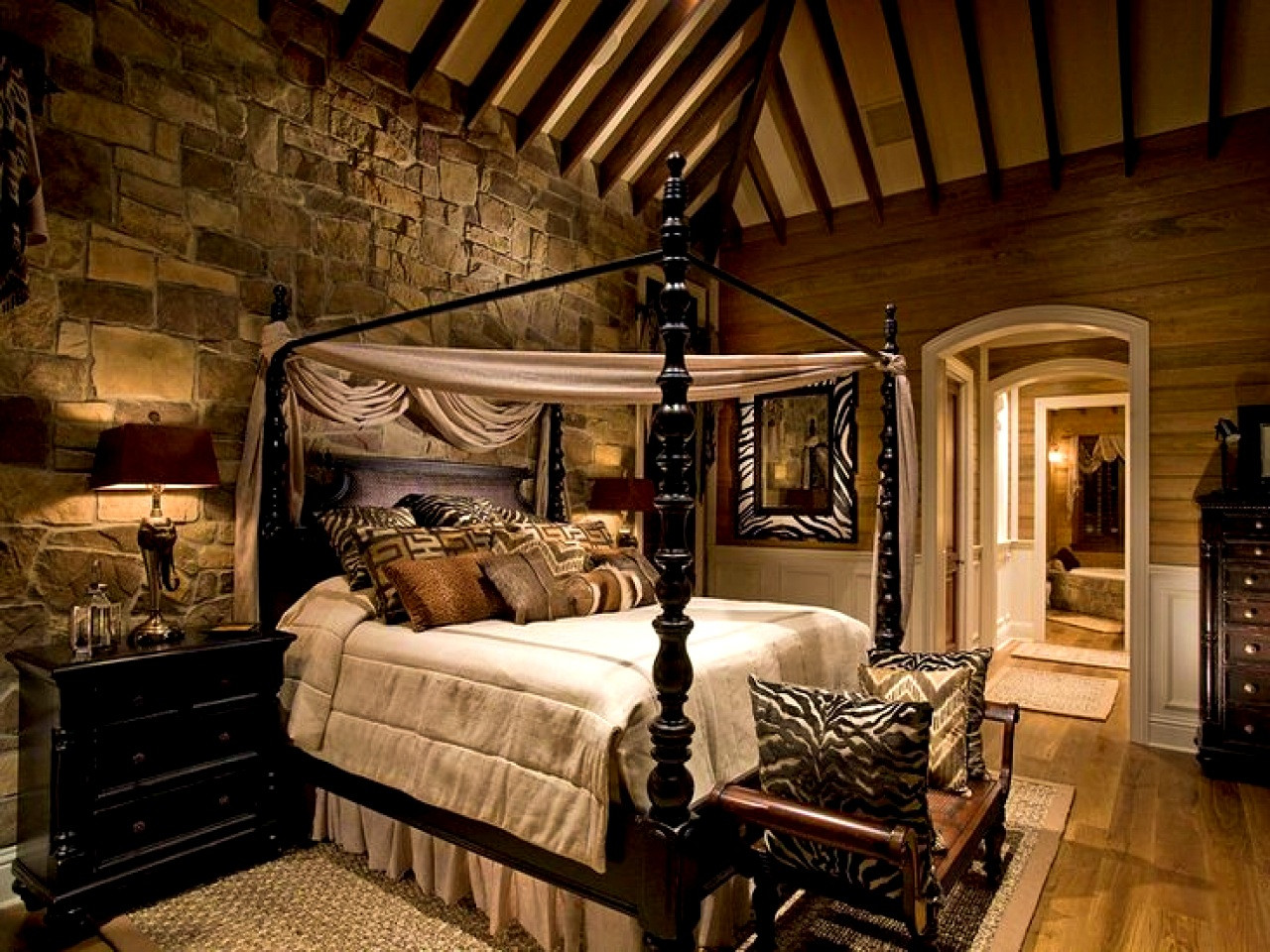 Rustic Bedroom Designs
 Rustic Bedroom Decorating Ideas A Guide to Inspire and
