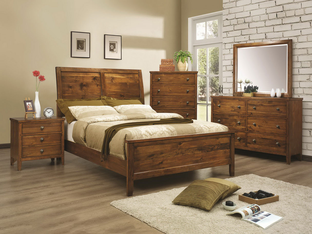 Rustic Bedroom Furniture
 Rustic Bedroom Ideas for Good Sleep Time Amaza Design
