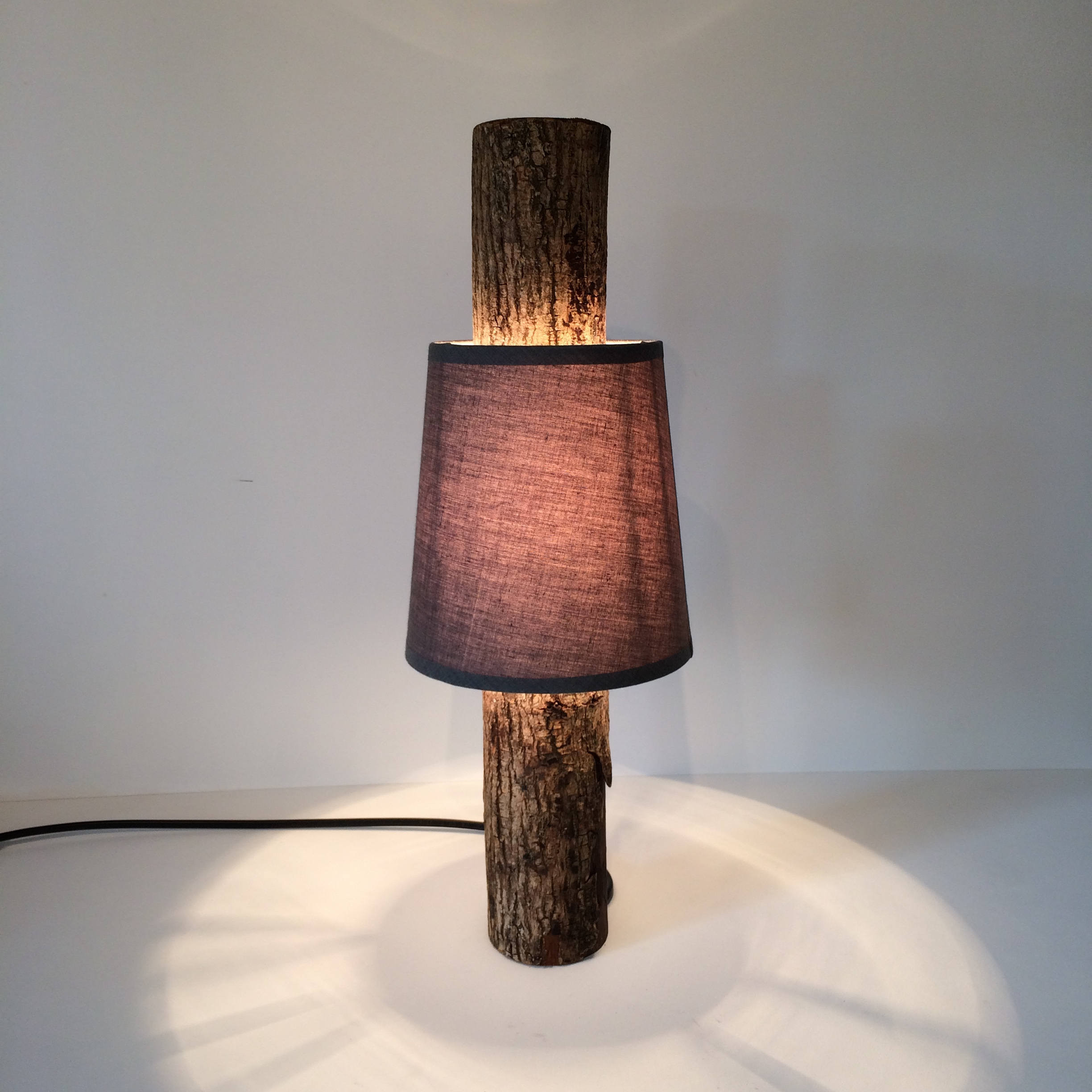 Rustic Bedroom Lamps
 log lamp log light rustic table lamp wooden lamp