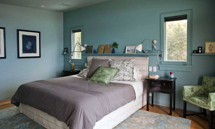 Rustic Bedroom Paint Colors
 34 Appropriate Rustic Bedroom Paint Colors Ideas With