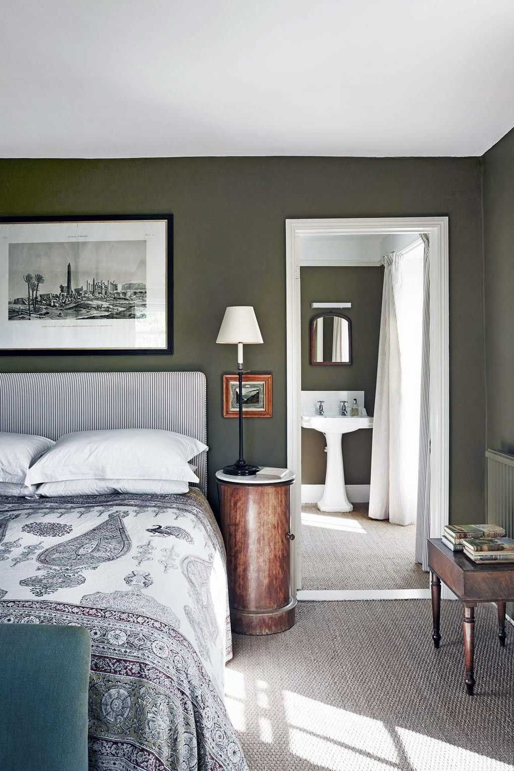 Rustic Bedroom Paint Colors
 Obtain More Un mon Rustic Bedroom Paint Ideas 32