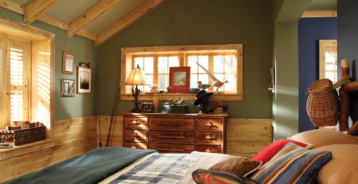 Rustic Bedroom Paint Colors
 Paint Color Inspiration Gallery Behr
