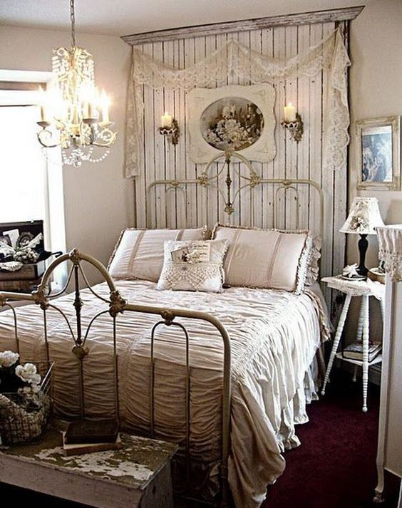 Rustic Chic Bedroom
 25 Delicate Shabby Chic Bedroom Decor Ideas Shelterness