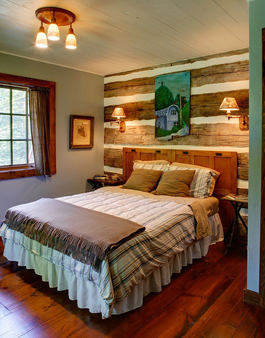 Rustic Contemporary Bedroom
 How to Create the Perfect Modern Rustic Bedroom