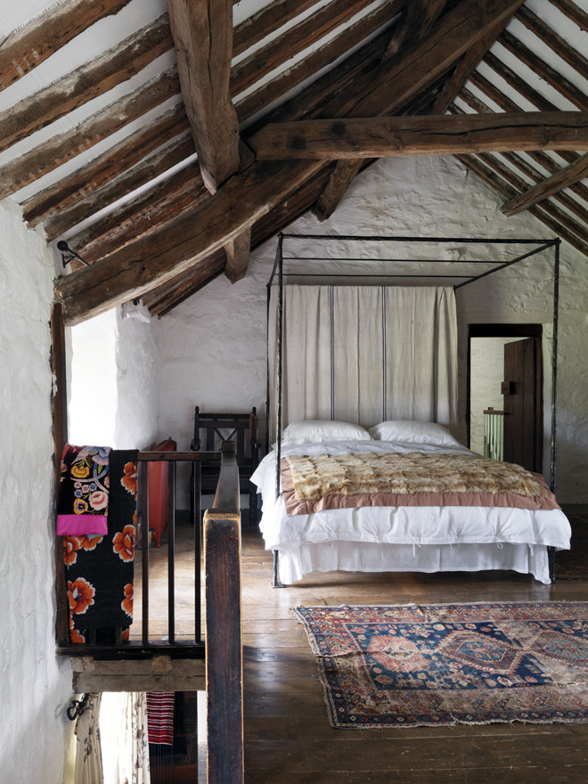 Rustic Country Bedroom
 30 Rustic Bedroom Designs To Give Your Home Country Look