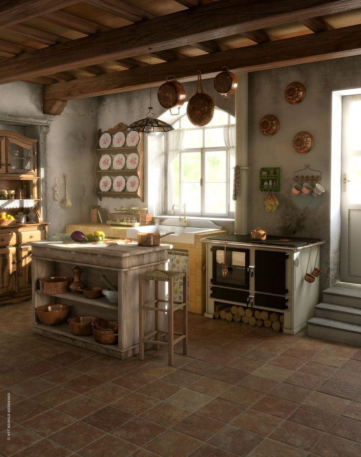 Rustic Italian Kitchen
 176 best Italian Kitchen Designs images on Pinterest