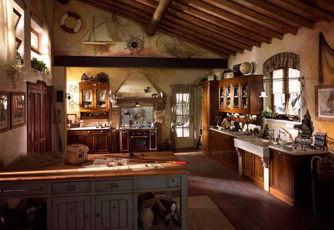 Rustic Italian Kitchen
 60 Best Rustic Italian Houses Decorating Ideas Within