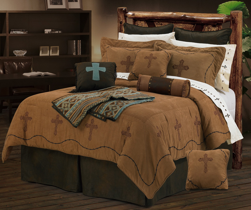 Rustic King Size Bedroom Sets
 King Size Bed forter Sets – HomesFeed