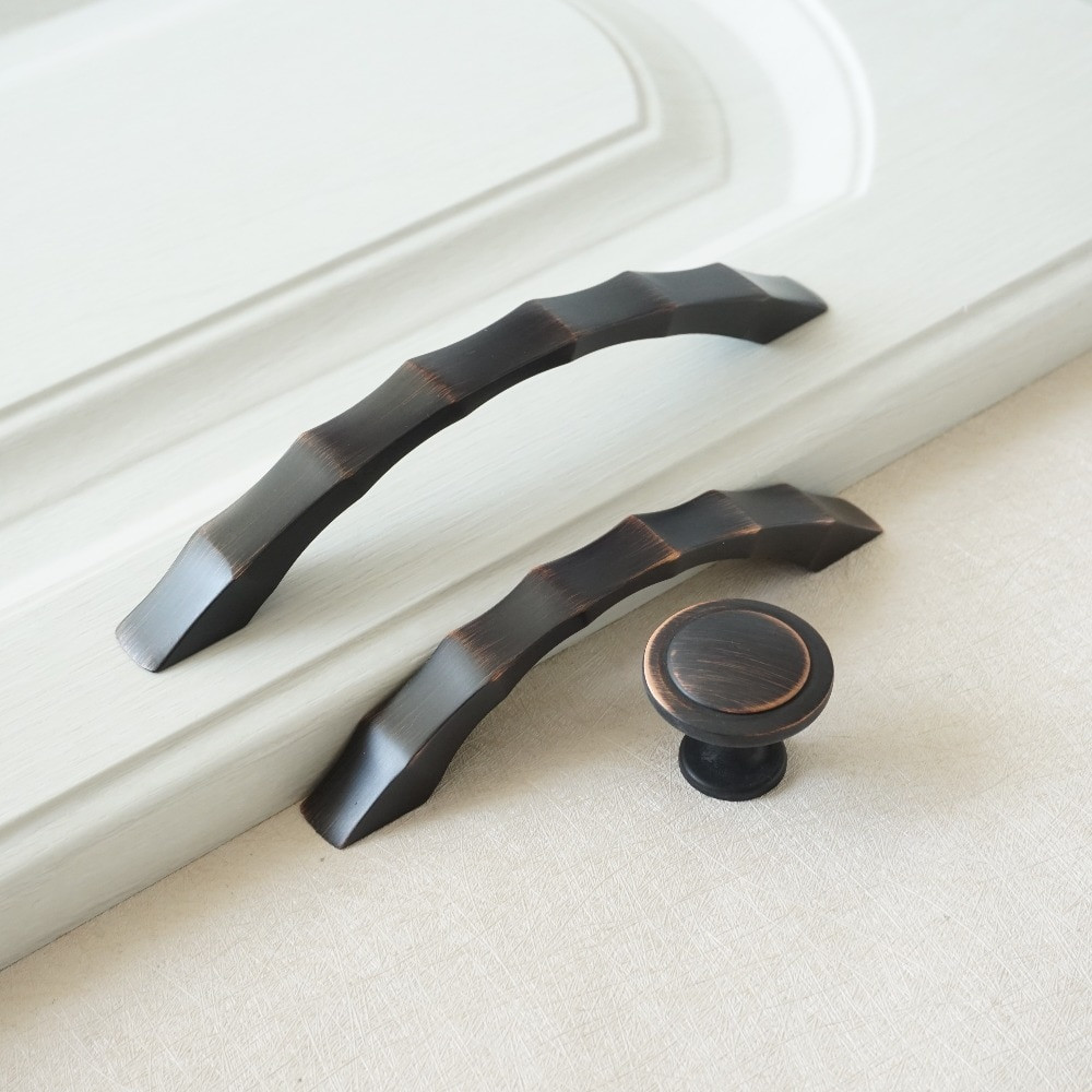 thumbnail image 2 of Shaojian 20Pcs Ceramic Door Knobs Set Vintage Drawer Knobs Decorative Kitchen Cabinet Handles 2 of 9