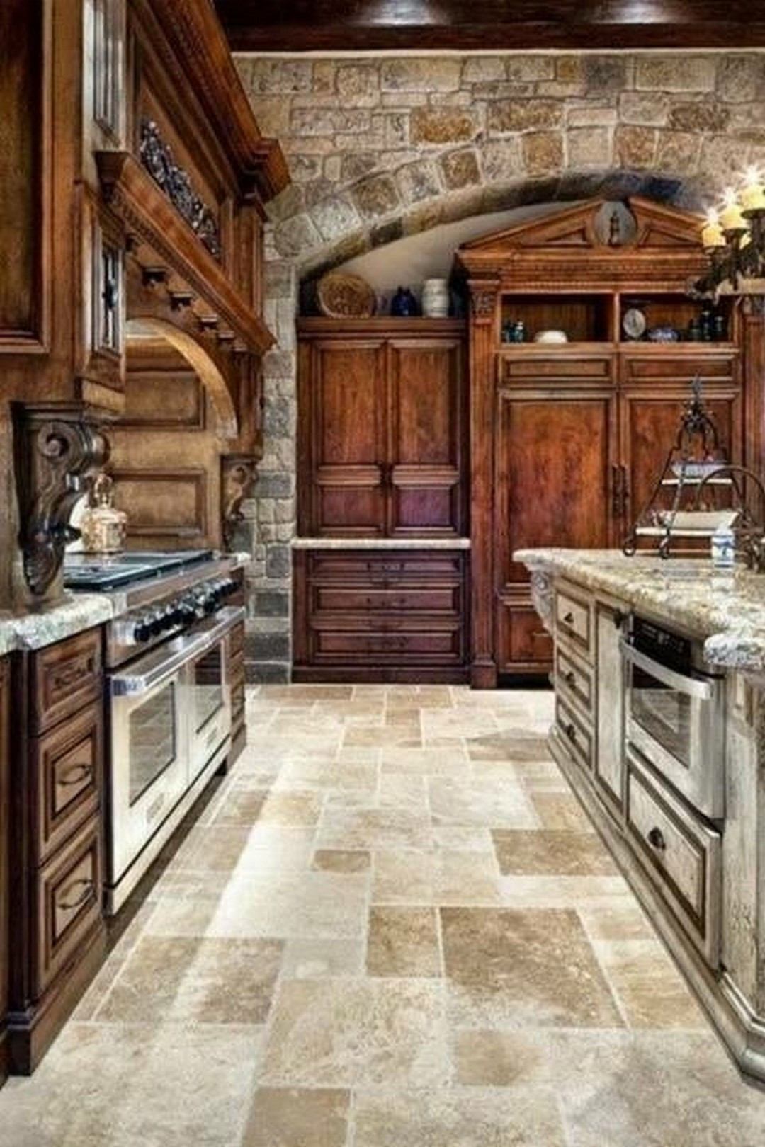 Rustic Kitchen Colors
 Renew your Ordinary Kitchen with These Inspiring Rustic