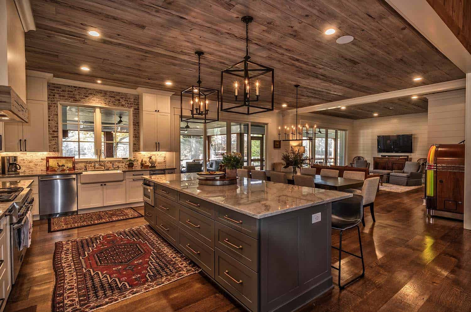 Rustic Kitchen Themes
 40 Unbelievable Rustic Kitchen Design Ideas To Steal