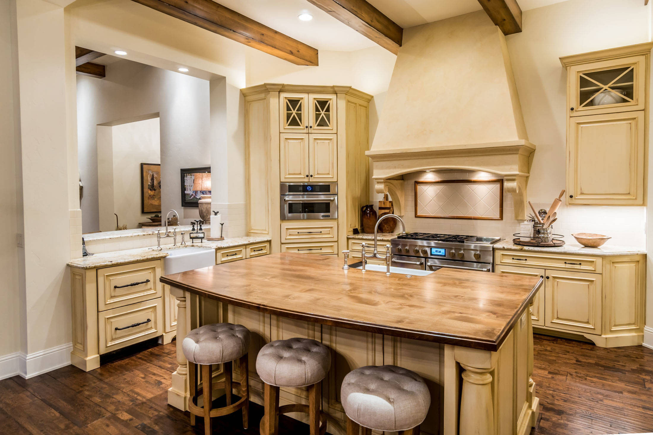 Rustic Kitchen Themes
 15 Inspirational Rustic Kitchen Designs You Will Adore