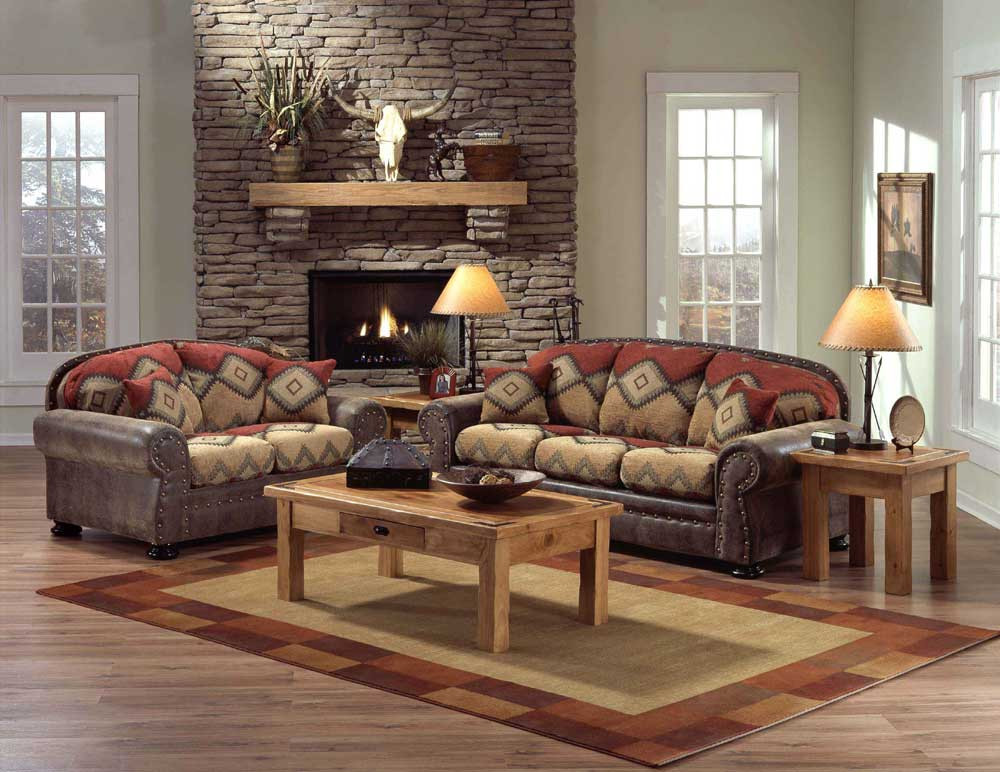 Rustic Living Room Furniture Sets
 Rustic Living Room Furniture Sets