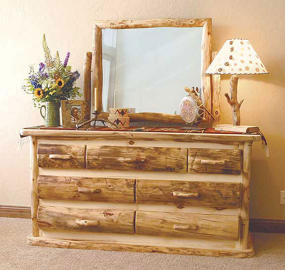 Rustic Log Bedroom Furniture
 Rustic Log Bedroom Furniture