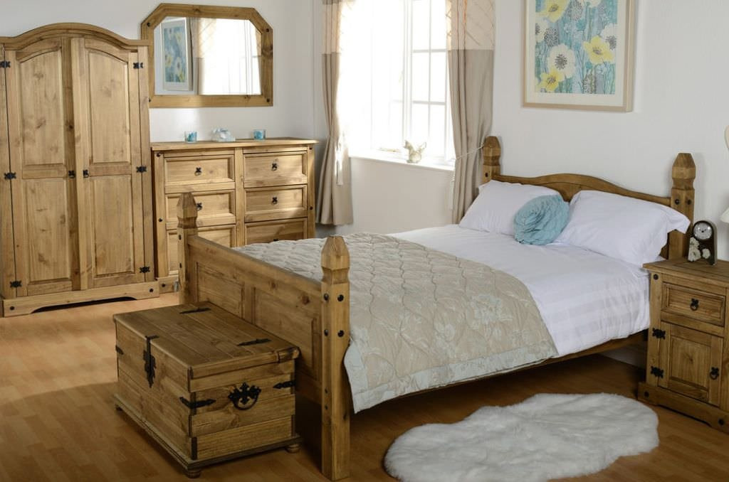 Rustic Pine Bedroom Furniture
 Rustic Pine Bedroom Sets Amazing House Furniture Ideas