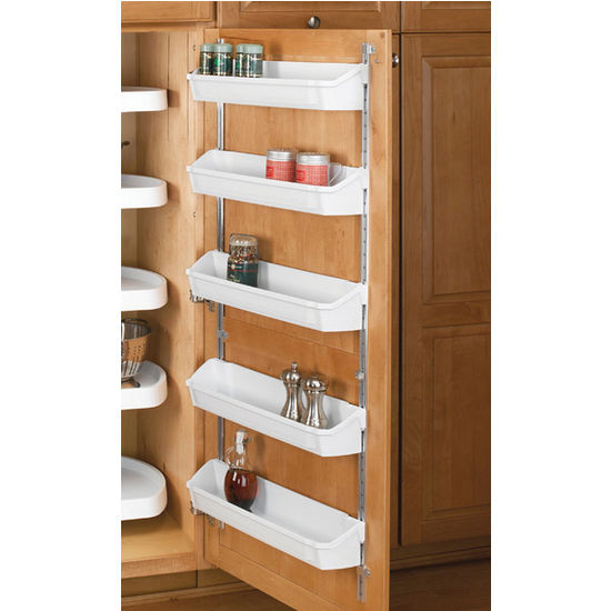 Rv Kitchen Storage Accessories
 Rev A Shelf Five Shelf Kitchen Door Storage Sets