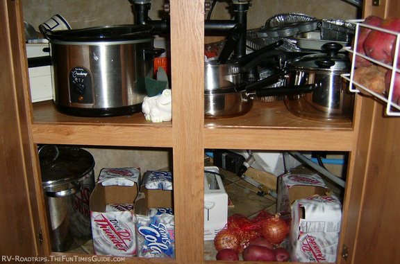 Rv Kitchen Storage Accessories
 Equipping Your RV Kitchen Tips For Storage & Organization