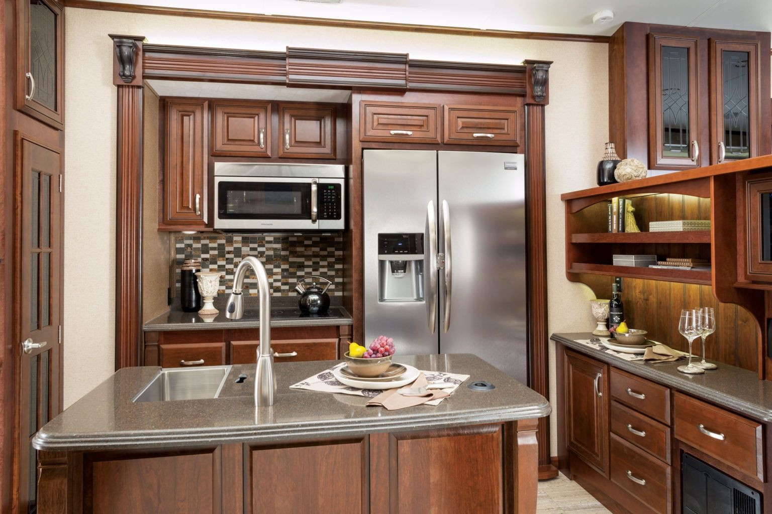 Rv Kitchen Storage Accessories
 25 RV Kitchen Accessories and Gad s For Your RV in 2020