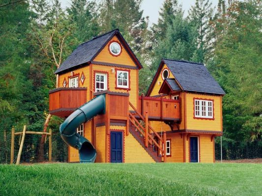 Savannah Playhouse Big Backyard
 51 best unbelievable playhouses images on Pinterest