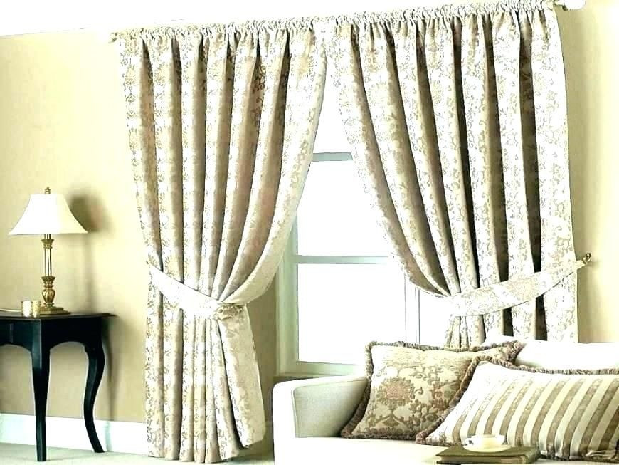 sears living room curtains sale