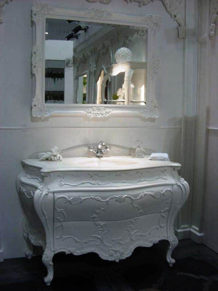 Shabby Chic Bathroom Vanity
 167 best images about Old Dresser Turns Into Bathroom