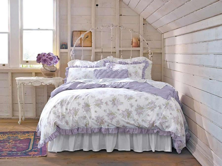Shabby Chic Bedrooms
 50 Delightfully Stylish and Soothing Shabby Chic Bedrooms