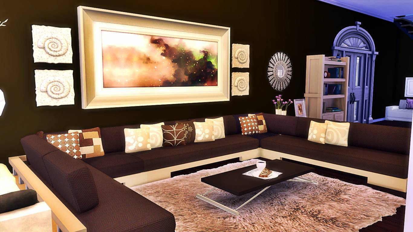 Sims 4 Living Room Ideas
 Sims 4 Room Download Elle s Living Room
