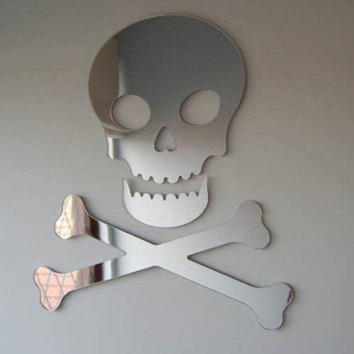 Skull Bathroom Decor
 17 Best images about Skull Bathroom Accessories and Decor