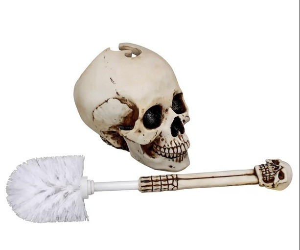 Skull Bathroom Decor
 Skull Bathroom Decor for Fun and Entertaining Decor