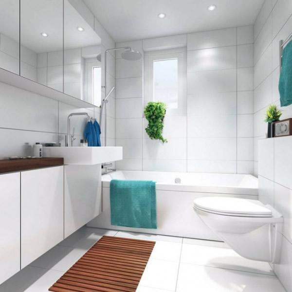 Small Apartment Bathroom Ideas
 25 Winning Small Bathroom Decorating Ideas Adding