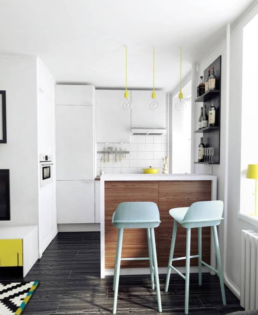 Small Apartment Kitchen Decor
 How to Be a Pro at Small Apartment Decorating