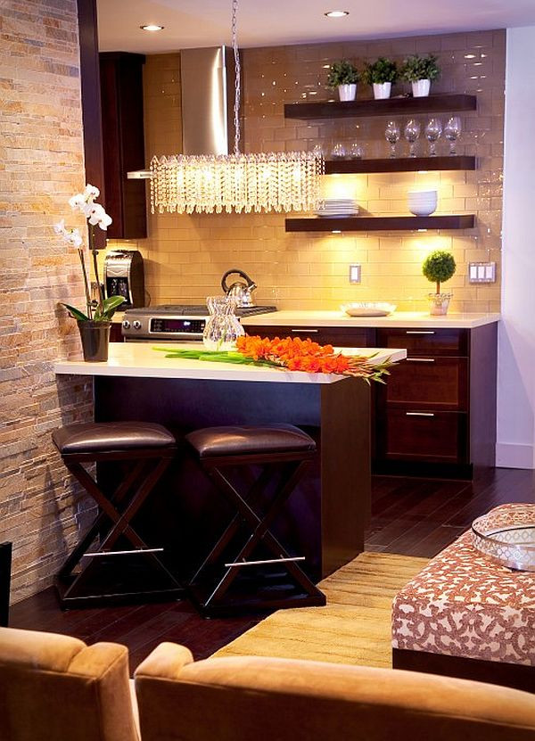 Small Apartment Kitchen Decor
 Making the Most of Small Kitchens